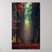 Groot Poster van de Natuur (Voorkant)