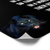 Groot Poster - Winning is een habitat (Hoek)