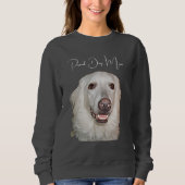  groot Pyrenees Dog T-shirt (Voorkant)