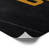 Groot resultaat van de vooruitgang van de investee poster (Hoek)