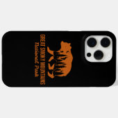 GROOT ROOKGEBERGTE NATIONAL PARK  Case-Mate iPhone CASE (Achterkant (horizontaal))