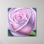 Groot Roos 2003 Canvas Afdruk (Voorkant)