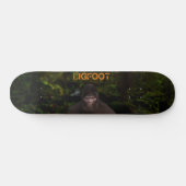 GROOT SASQUATCH IN DE BOSSEN PERSOONLIJK SKATEBOARD (Horizontaal)
