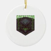 GROOT SCHERM KERAMISCH ORNAMENT (Voorkant)