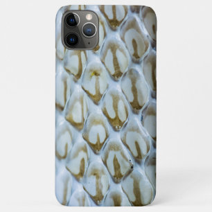 Groot Schub Slangenhuid Print Patroon Case-Mate iPhone Case