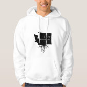 groot shirt en voor Washington, (Voorkant)