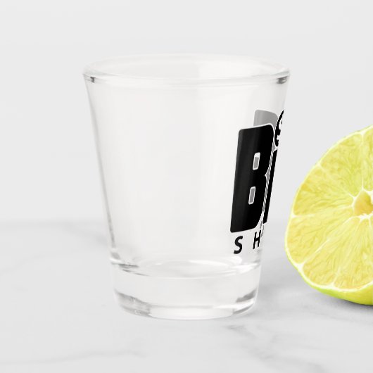 Groot Shot Glas (Links)