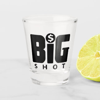 Groot Shot Glas