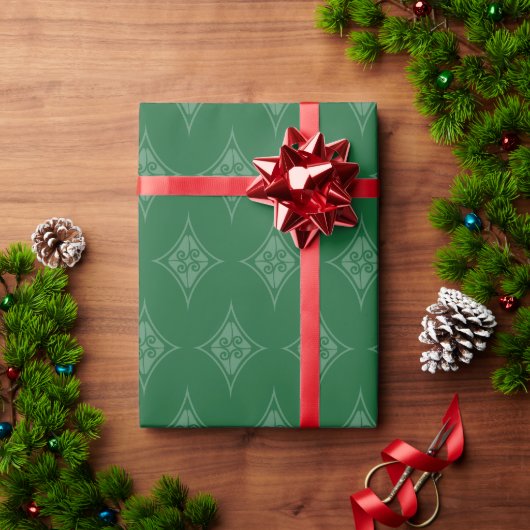 Groot Sieraad Inpakpapier (Feestdagen Geschenken)