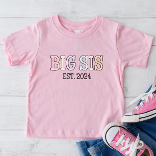 Groot SIS EST 2024 Shirt   Aankondiging Baby