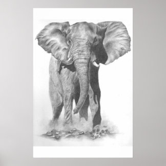 Groot slecht en gevaarlijk om te weten poster