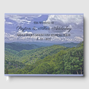 Groot Smoky Mountains Huwelijk Gastenboek