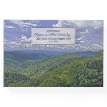 Groot Smoky Mountains Trouwnaam Locatie Datum
