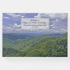 Groot Smoky Mountains Trouwnaam Locatie Datum Gastenboek