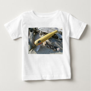 Groot Snook Lure Baby Baby T-shirt