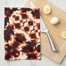 Groot spiegelen van licht gesculpte vormen