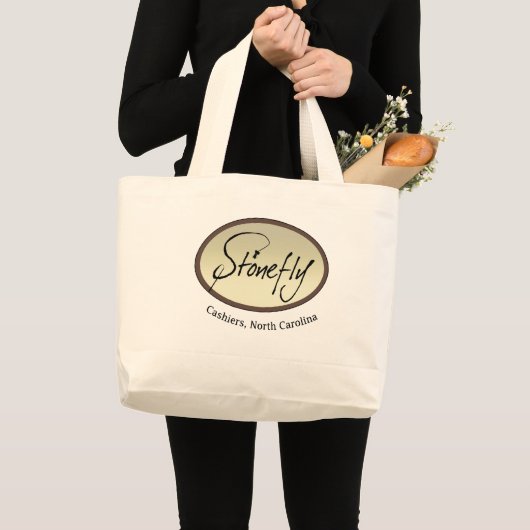 Groot Stonefly Tas (Voorkant (product))