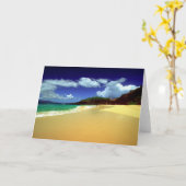 Groot Strand, Makena Kaart (Gele Bloem)