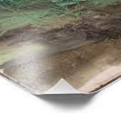 Groot stuk Turf van Albrecht Durer Foto Afdruk (Hoek)