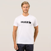 groot t-shirt (Voorkant volledig)