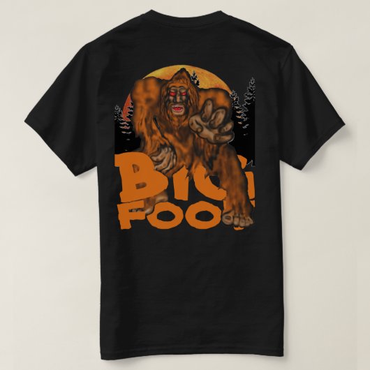 GROOT T-SHIRT (Design achterkant)