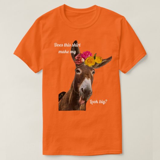 Groot? T-shirt (Design voorkant)