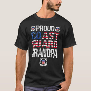 Groot T-shirt van de kustwacht van de EU