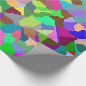 Groot Tegel inpakpapier (Hoek)