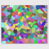 Groot Tegel inpakpapier (Vlak)