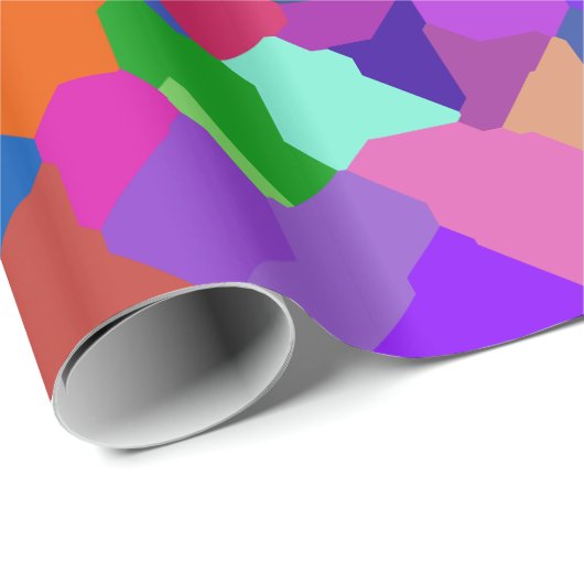 Groot Tegel inpakpapier (Rol Hoek)