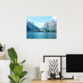 Groot Teton National Park landschapsfotografie Poster (Thuiskantoor)