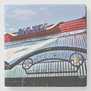 Groot Tex Cantina, Decatur, de Onderzetters van