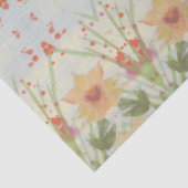 Groot  Thanksgiving papier voor blote weefsels (Detail)