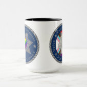 Groot uit om Mok van LGBT-contact te beschermen (Midden)