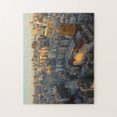 Groot Uitzicht over de wijk Balvanera Legpuzzel (Verticaal)