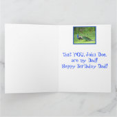 GROOT / VADER VERJAARDAG / TROTS DAT JE MIJN VADER KAART (Binnen)