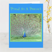 GROOT / VADER VERJAARDAG / TROTS DAT JE MIJN VADER KAART (Gele Bloem)