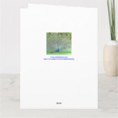 GROOT / VADER VERJAARDAG / TROTS DAT JE MIJN VADER KAART (Achterkant)