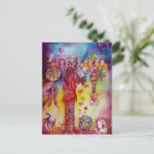 GROOT VAN DE VERLIEST SCHADUWEN, VEILIGHEID EN BUT BRIEFKAART (Staand voorkant)