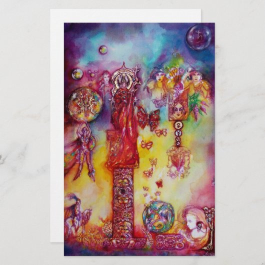 GROOT VAN DE VERLIEST SCHADUWEN, VEILIGHEID EN BUT BRIEFPAPIER (Voorkant / Achterkant)