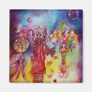 GROOT VAN DE VERLIEST SCHADUWEN, VEILIGHEID EN BUT MAGNEET