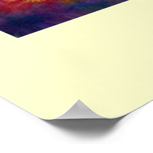 GROOT VAN DE VERLIEST SCHADUWEN, VEILIGHEID EN BUT POSTER (Hoek)