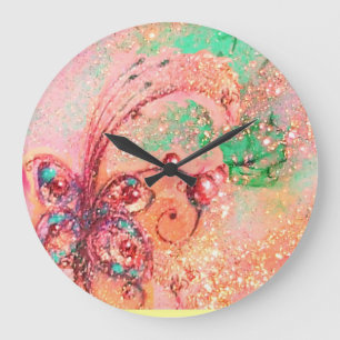 GROOT VAN HET VERLIEST SCHADOWS, MAGISCHE BUTTERFL GROTE KLOK