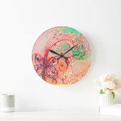 GROOT VAN HET VERLIEST SCHADOWS, MAGISCHE BUTTERFL GROTE KLOK (Huis)