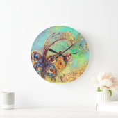 GROOT VAN HET VERLIEST SCHADOWS, MAGISCHE BUTTERFL GROTE KLOK (Huis)