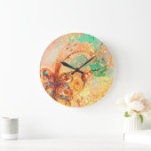 GROOT VAN HET VERLIEST SCHADOWS, MAGISCHE BUTTERFL GROTE KLOK (Huis)