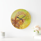 GROOT VAN HET VERLIEST SCHADOWS, MAGISCHE BUTTERFL GROTE KLOK (Huis)