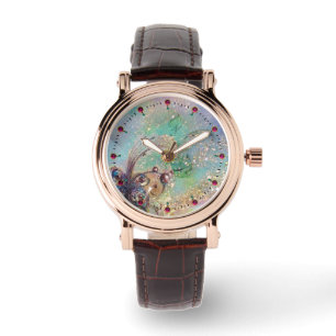 GROOT VAN HET VERLIEST SCHADOWS, MAGISCHE BUTTERFL HORLOGE