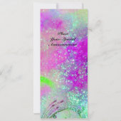 GROOT VAN HET VERLIEST SCHADOWS, MAGISCHE BUTTERFL KAART (Achterkant)