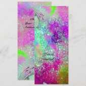 GROOT VAN HET VERLIEST SCHADOWS, MAGISCHE BUTTERFL KAART (Voorkant / Achterkant)